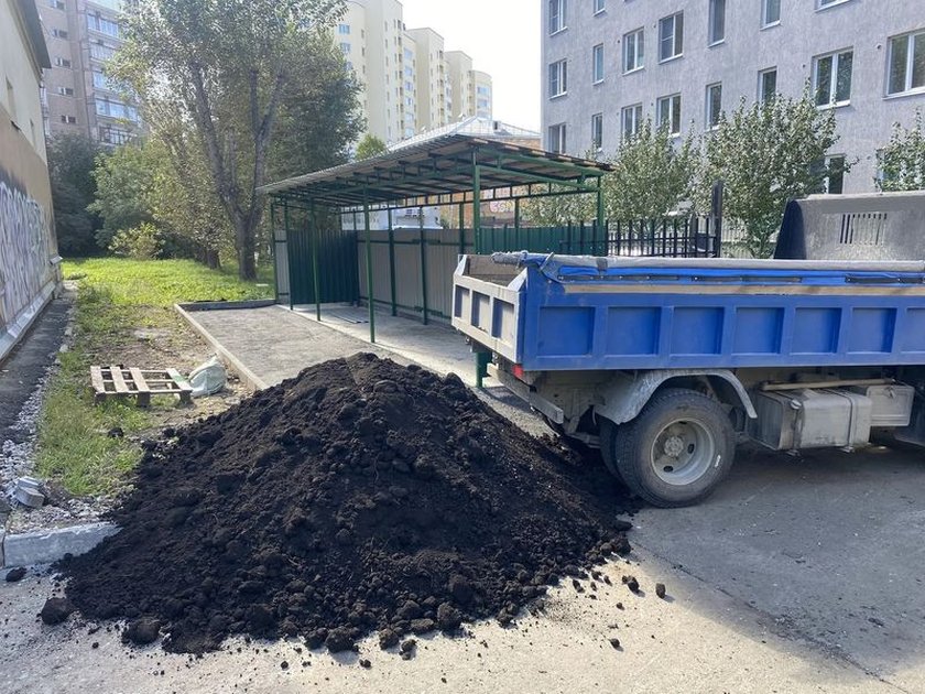 Небольшая машина, объём до 4 м³