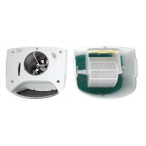 Очиститель-увлажнитель Fanline Aqua VE200 с УФ лампой